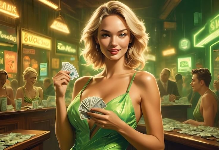 lucky 101
