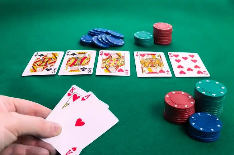 lucky 101
